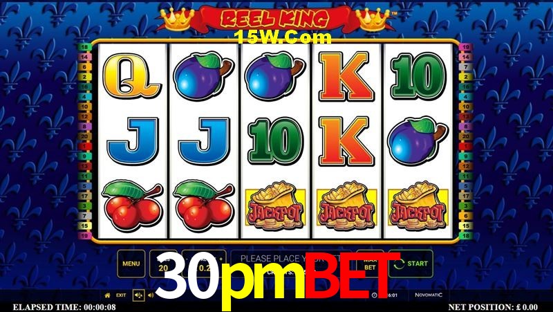 Experiência VIP 30pmbet