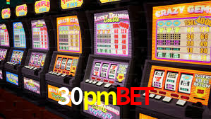 30pmbet: Jogos de Caça-Níqueis-Altas Recompensas, Roleta-Velocidade, Blackjack-Desafios Máximos