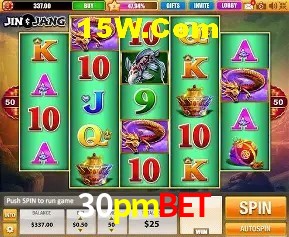 cassino 30pmbet